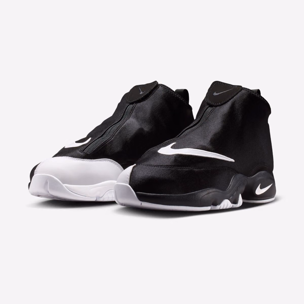 Air Zoom Flight 'The Glove' Returns in OG Black/White