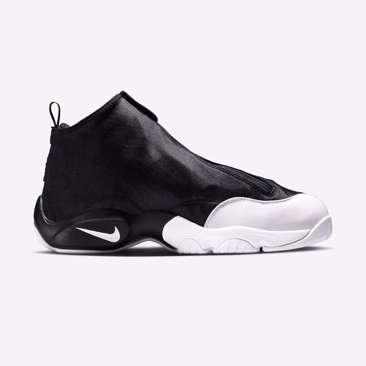 Air Zoom Flight 'The Glove' Returns in OG Black/White