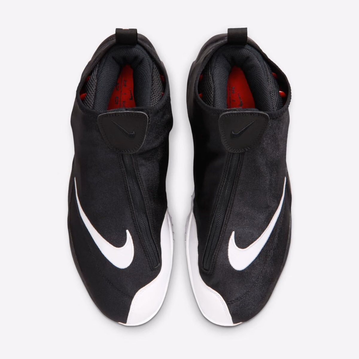 Air Zoom Flight 'The Glove' Returns in OG Black/White