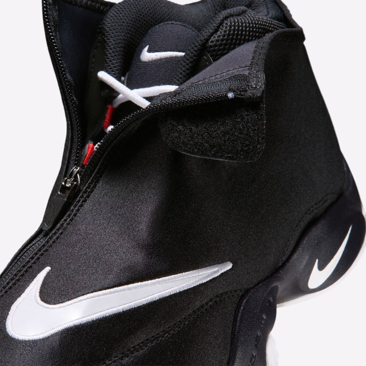 Air Zoom Flight 'The Glove' Returns in OG Black/White