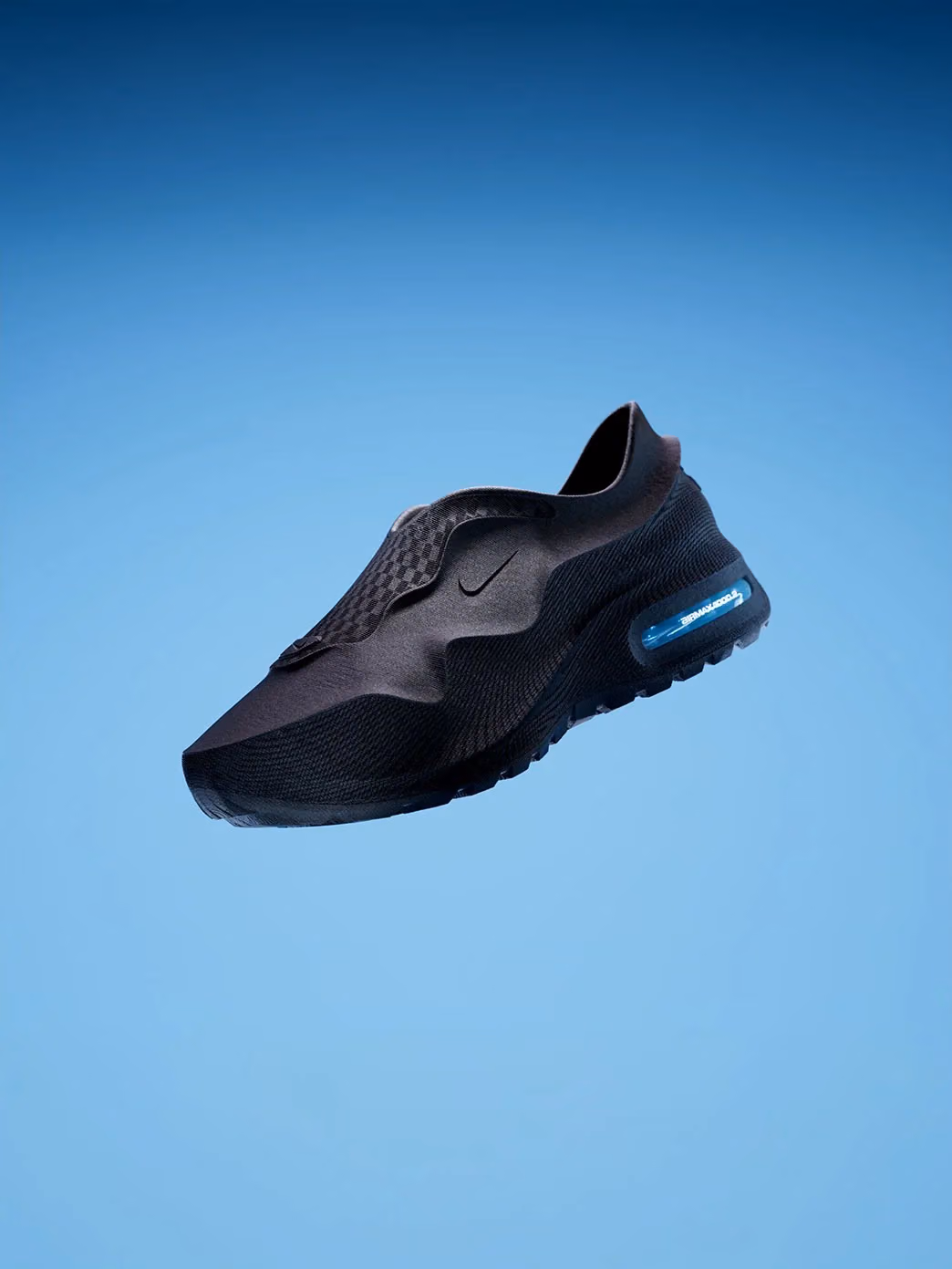 當 Air Max 1 交給 3D 印表機重做一次：Air Max 1000.2 Glacier Blue 的兩件事