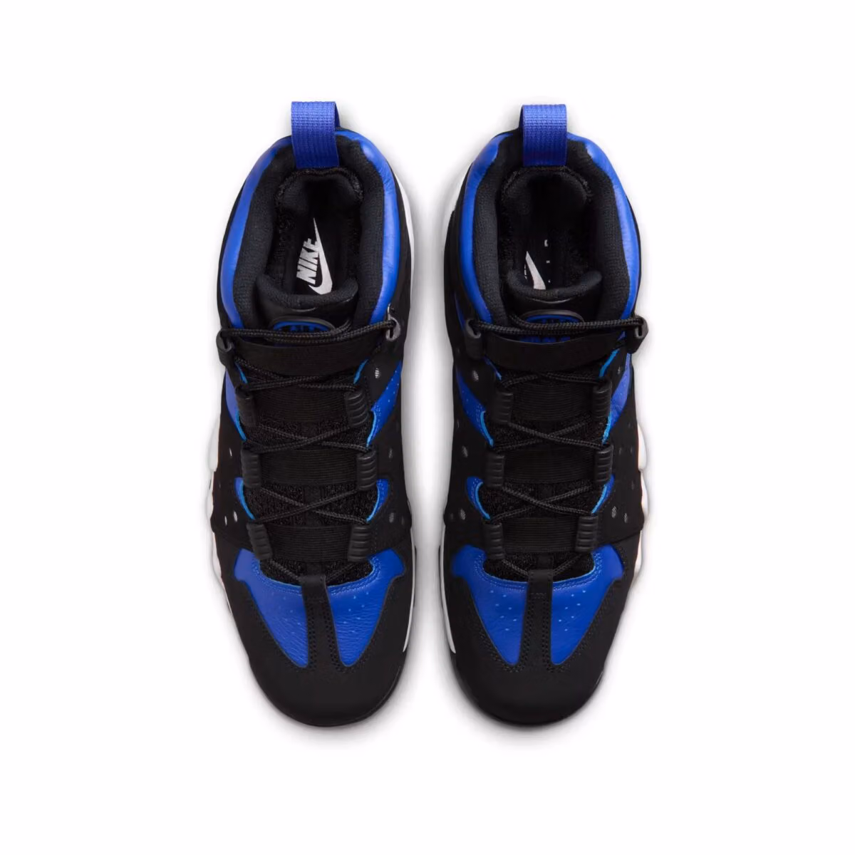 Air Max 2 CB '94 换上黑藍配色，Barkley战靴时隔多年归位