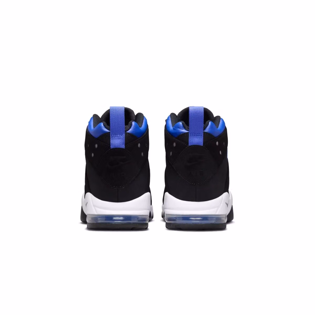 Air Max 2 CB '94 换上黑藍配色，Barkley战靴时隔多年归位