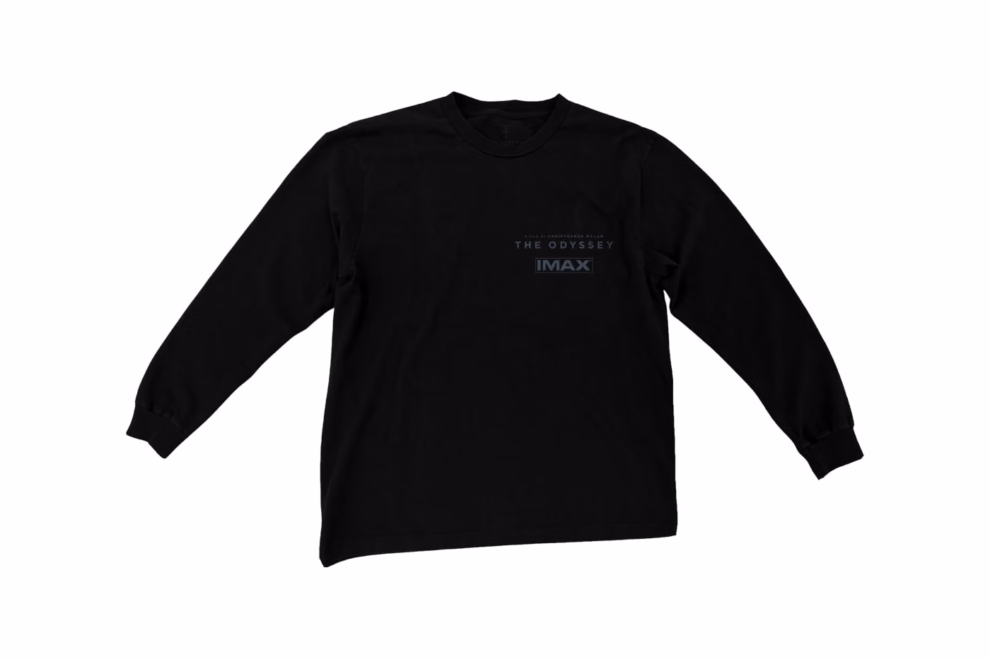 Merch You Can Cop, Kicks You Can't: Travis Scott Drops Limited Capsule for The Odyssey