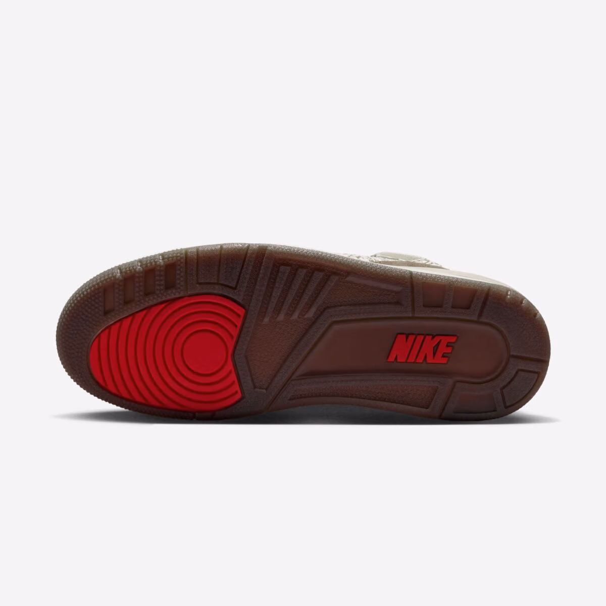 Air Jordan 3 換上雷射刻紋,大象紋去哪了?