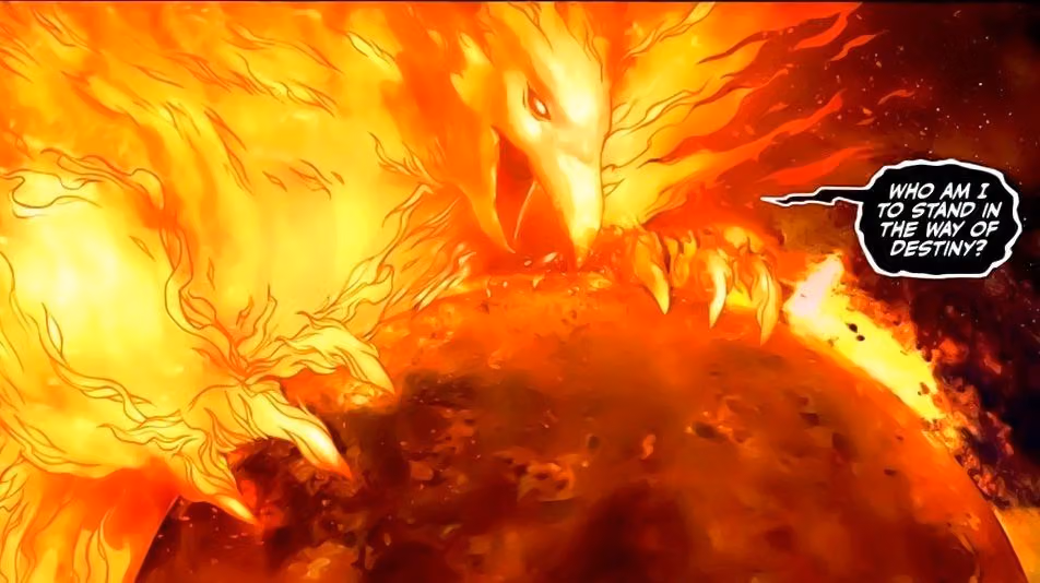 Jean Grey and Dark Phoenix Aren't the Same Person: The Comic-Book Truth 'X-Men: Dark Phoenix' Never Told You
