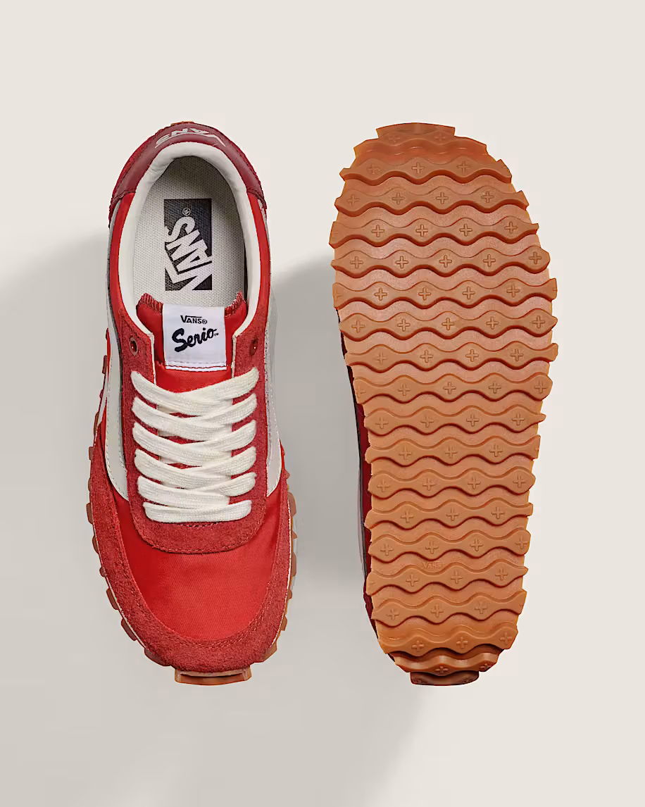 Vans Digs Up a Forgotten 1982 Runner and It's Somehow the Sleekest Silhouette in Years