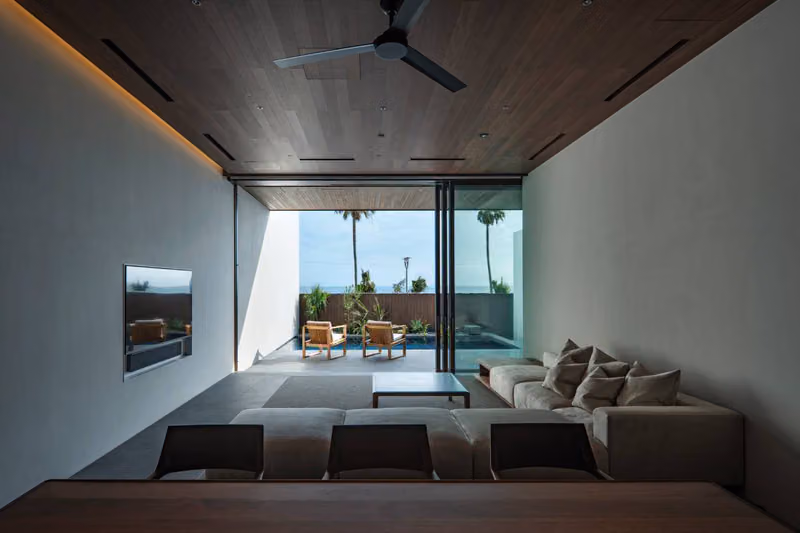 NOT A HOTEL AOSHIMA Just Got a Glow-Up — By the Same Architect Who Built It
