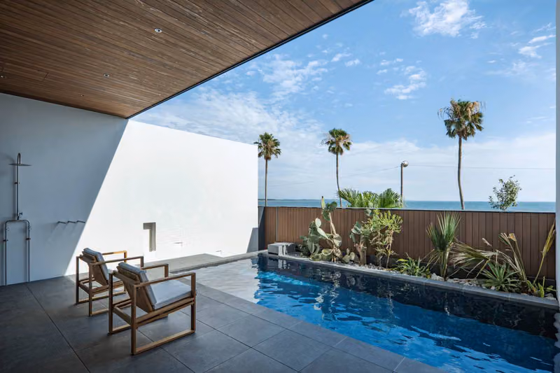 NOT A HOTEL AOSHIMA Just Got a Glow-Up — By the Same Architect Who Built It