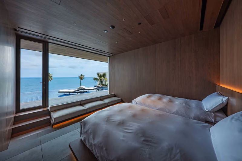 NOT A HOTEL AOSHIMA Just Got a Glow-Up — By the Same Architect Who Built It