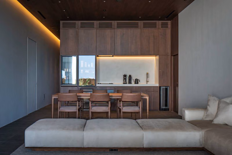 NOT A HOTEL AOSHIMA Just Got a Glow-Up — By the Same Architect Who Built It