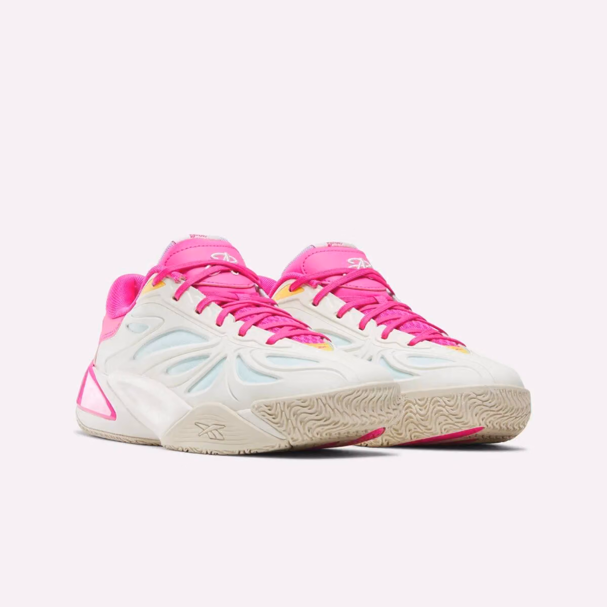 Barbie Gets First Look at Angel Reese's Signature Sneaker Before It Even Drops