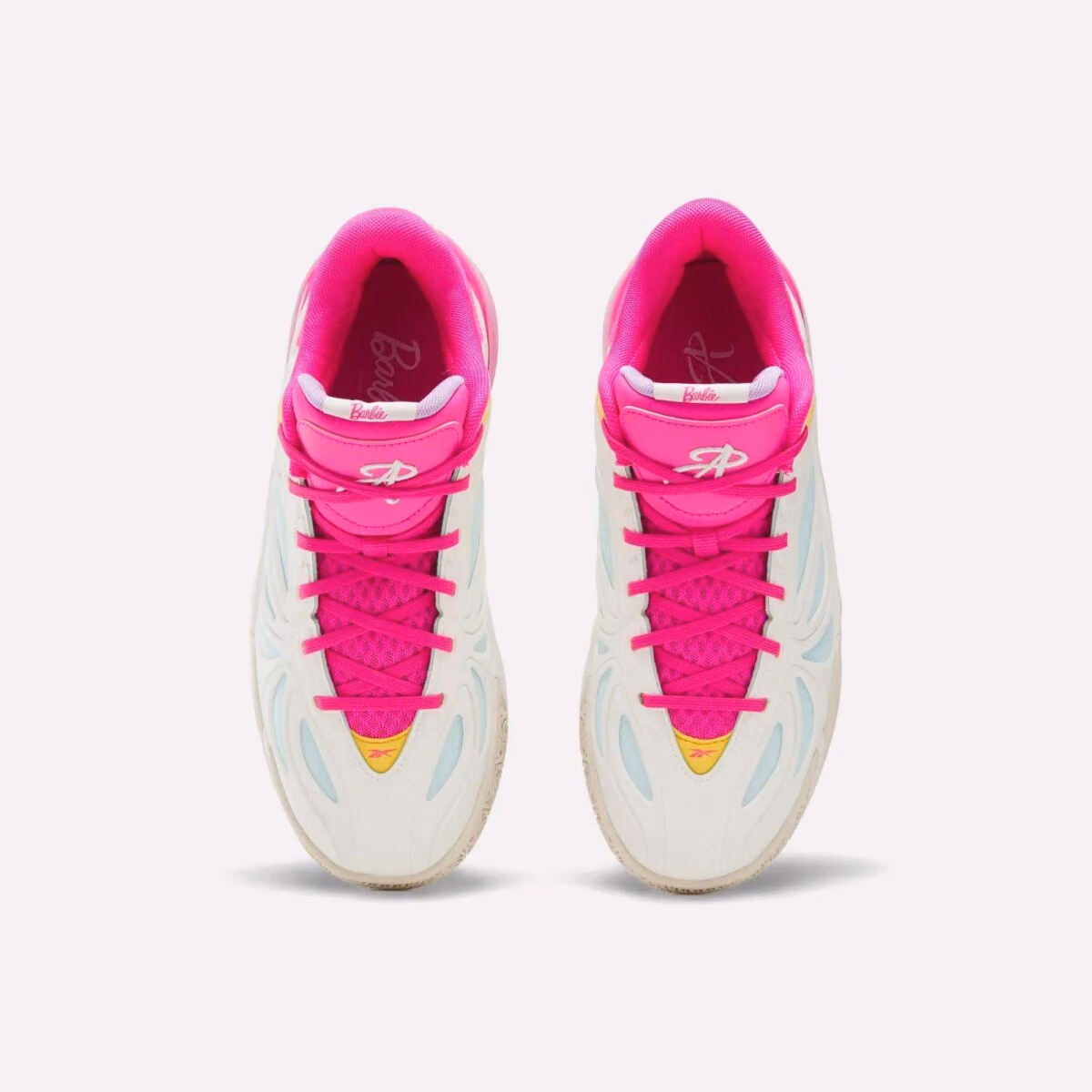 Barbie Gets First Look at Angel Reese's Signature Sneaker Before It Even Drops