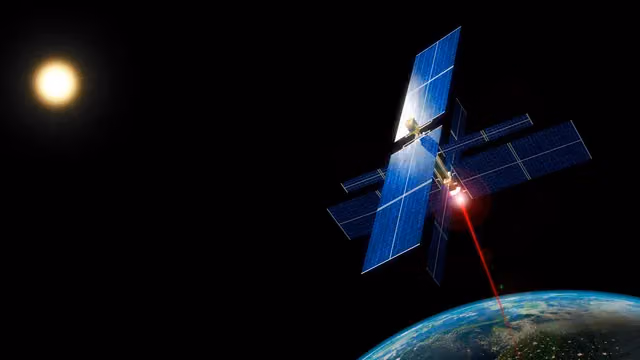 SpaceX火箭墜月倒數:一場意外,變成月球基地的風險測試
