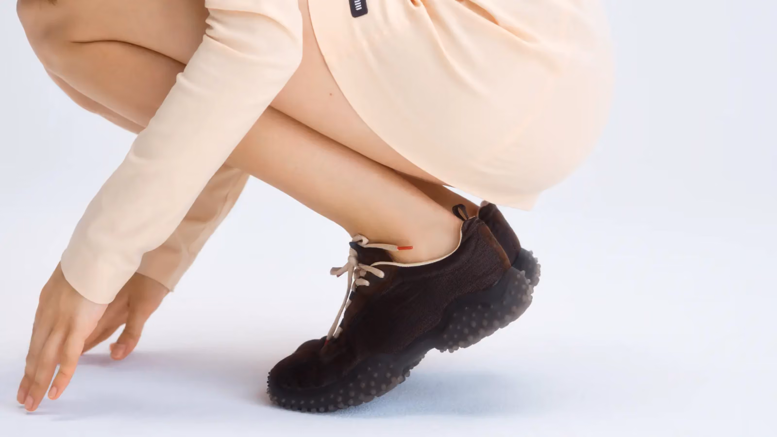 Miu Miu Digs Up Its 2000s Bubble Shoe, Betting Its Next Sellout Isn't a Collab