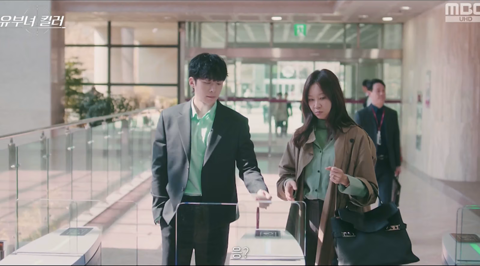 Gong Hyo-jin's Assassin Mom Role Comes With Two Delvaux Bags
