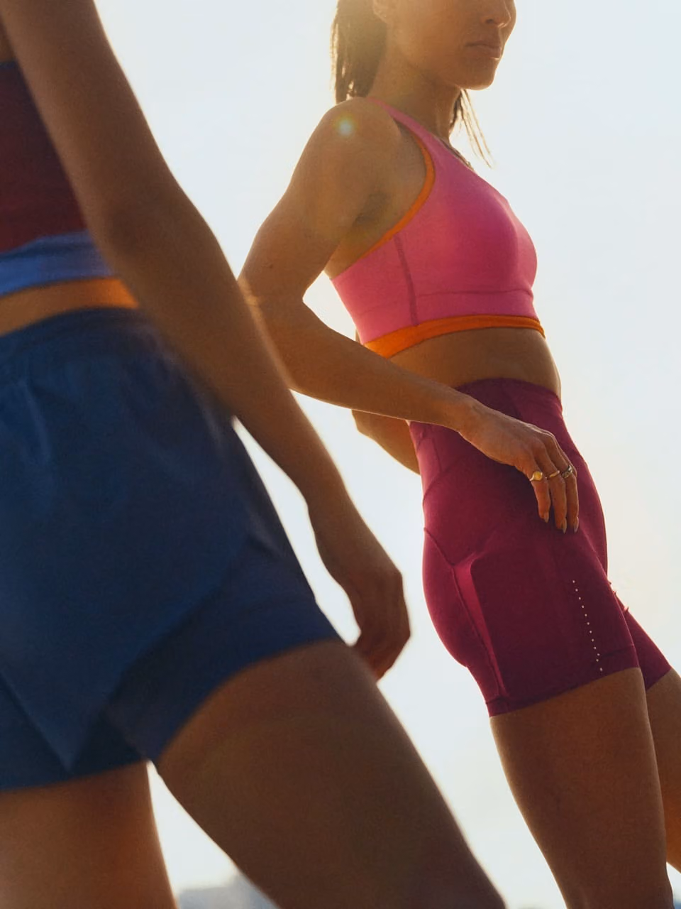 lululemon 2026 Fall Running Collection: Color-Blocking Isn't Decoration, It's a License to Run Free
