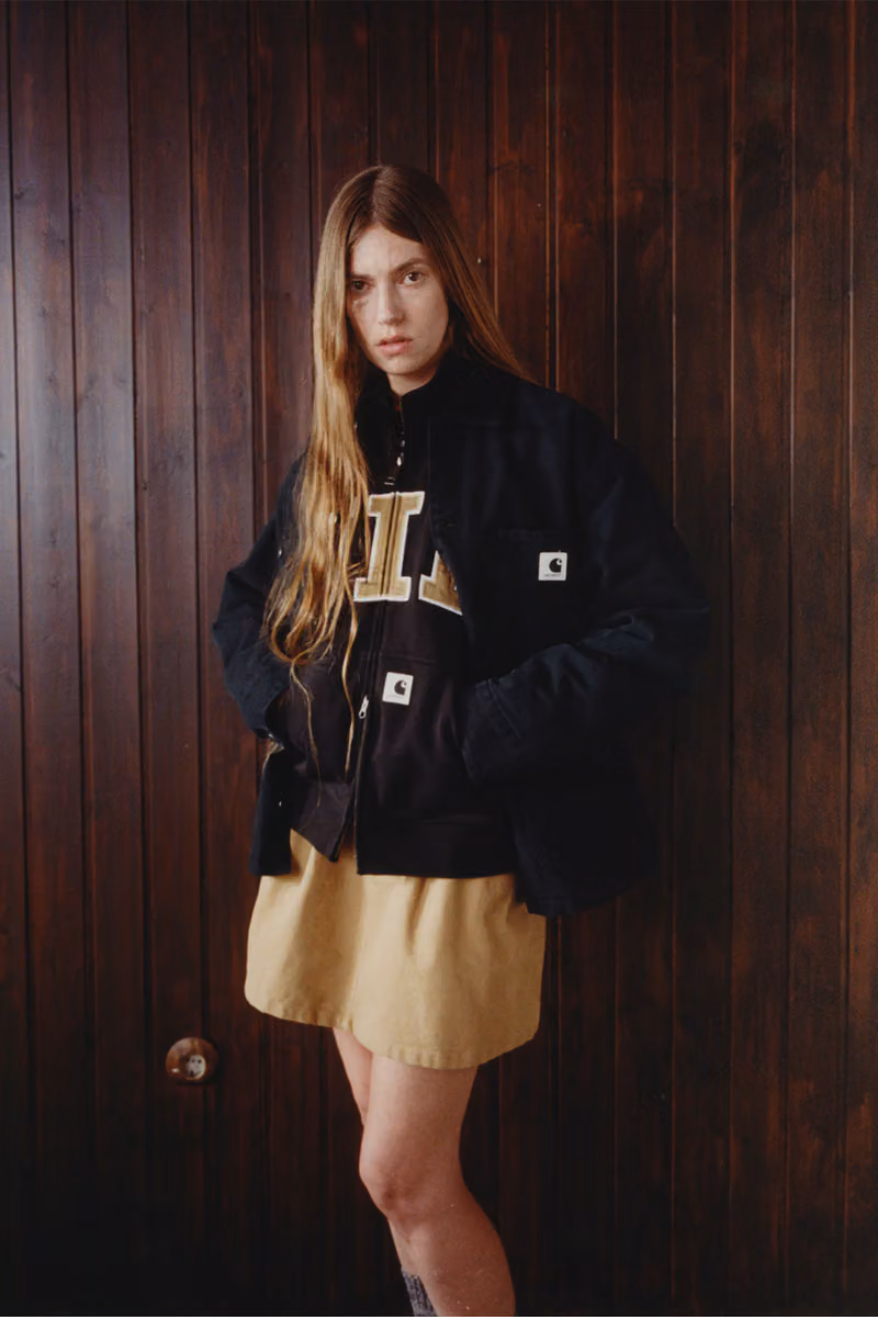 Carhartt WIP's New
