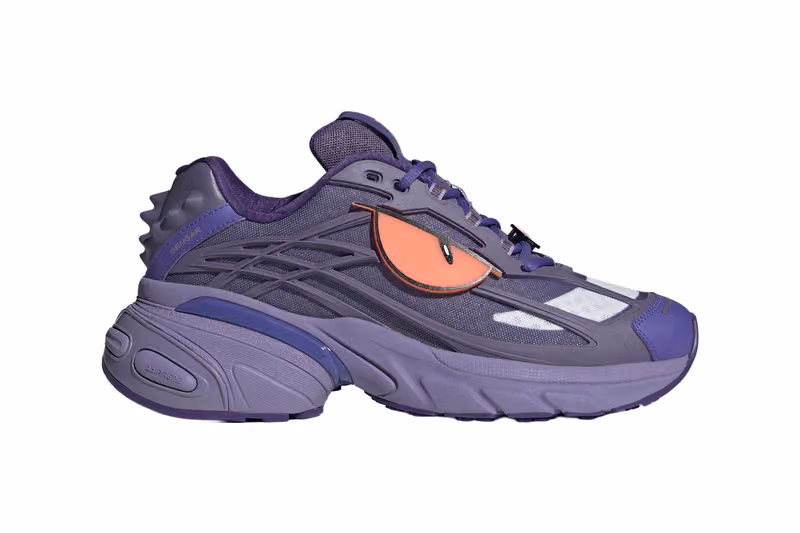 Pokémon x adidas 30週年鞋款:把神奇寶貝身體結構穿進十二雙鞋
