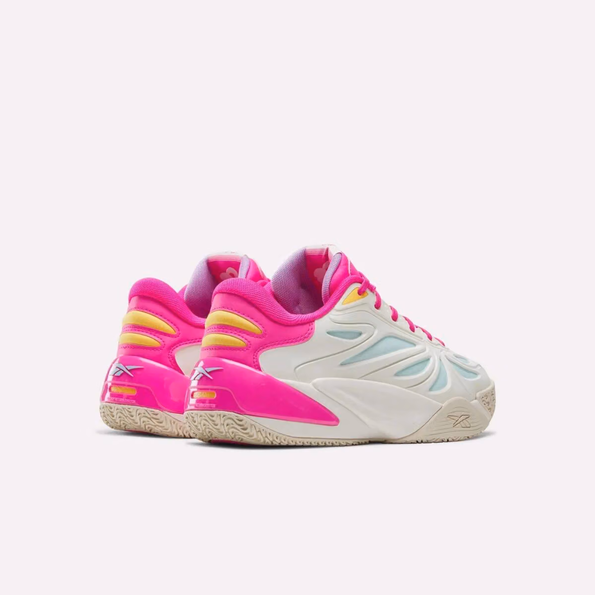 Barbie Gets First Look at Angel Reese's Signature Sneaker Before It Even Drops