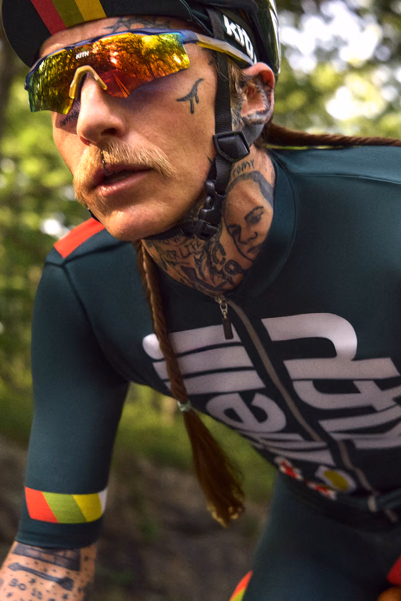 Kith 找上 Cinelli,把一台 1950 年的義大利公路車重做了一遍