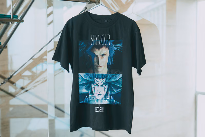 Final Fantasy X Skips the Concert for Its 25th Anniversary, Sets Up Shop in a Department Store Instead