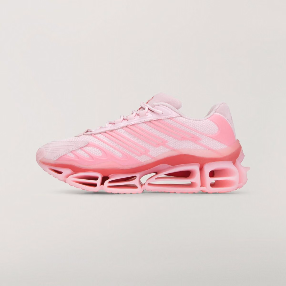Willy Chavarria x adidas Megaride AG Drops in