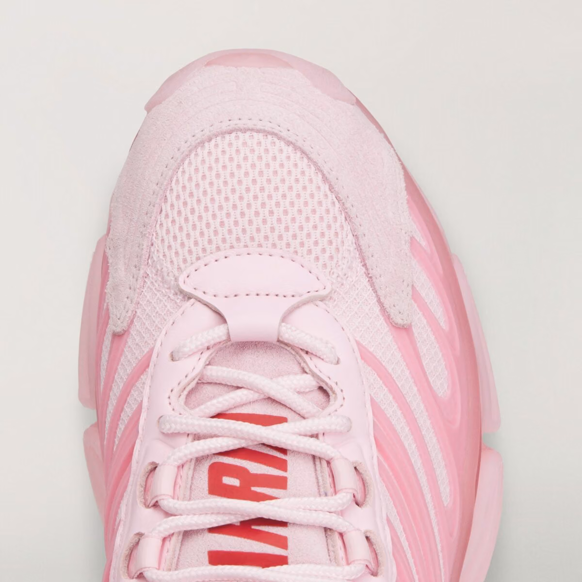 Willy Chavarria x adidas Megaride AG Drops in