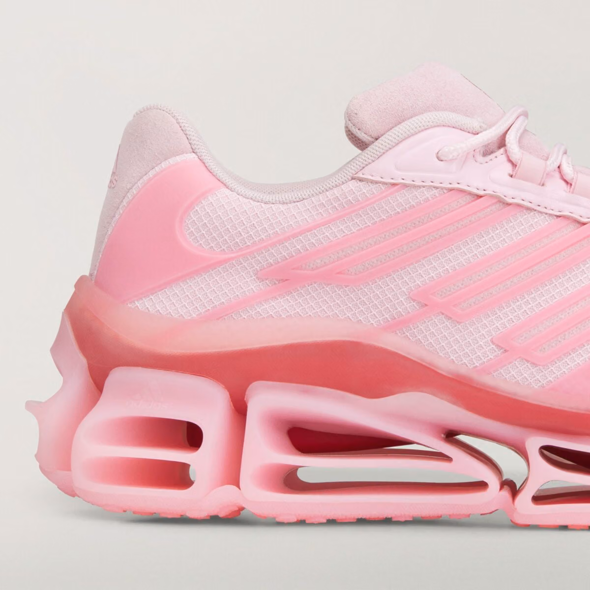Willy Chavarria x adidas Megaride AG Drops in