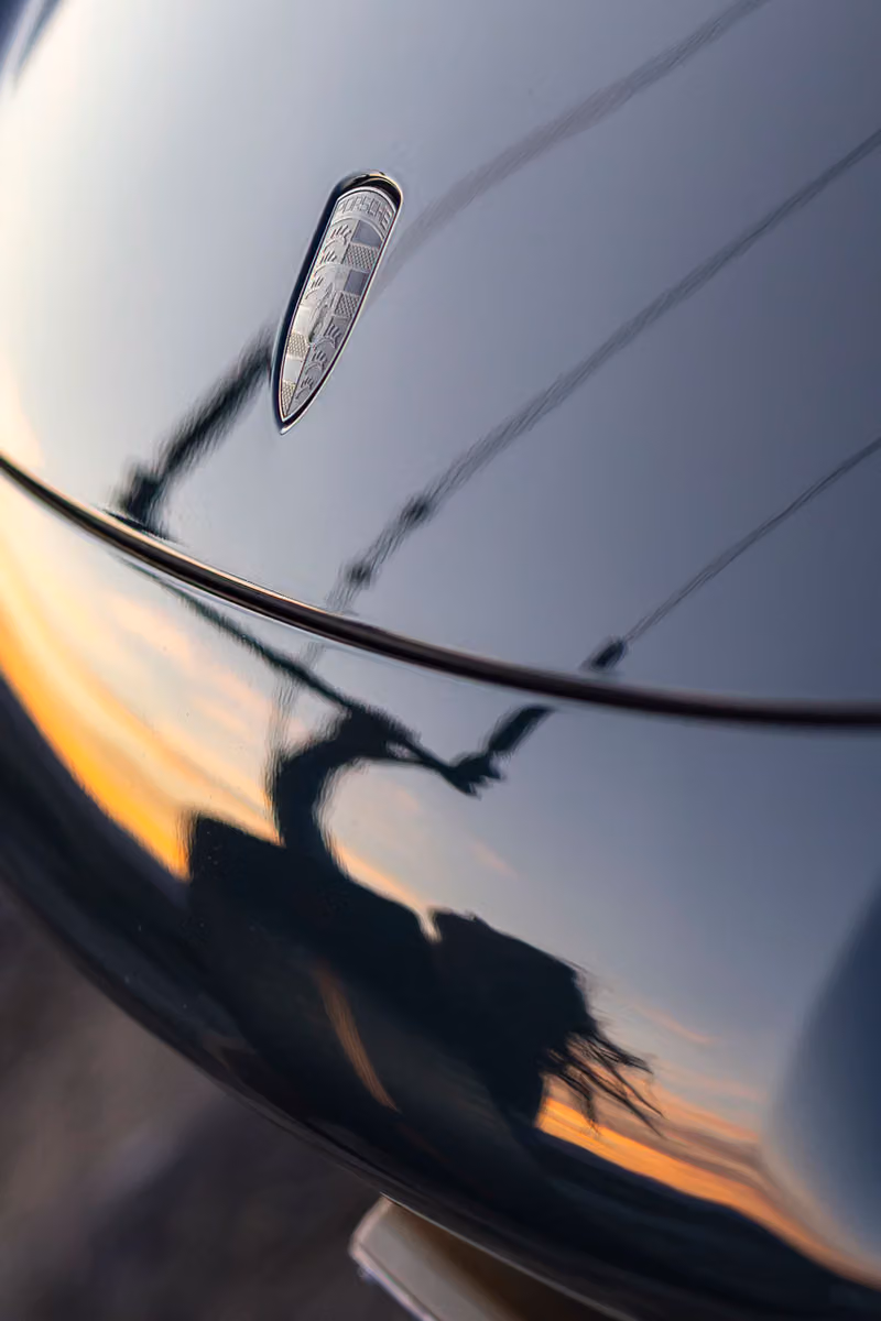 Porsche Turns Cayenne Turbo Electric's Horsepower Into a Kitesurfing Collection's Limited Run Number