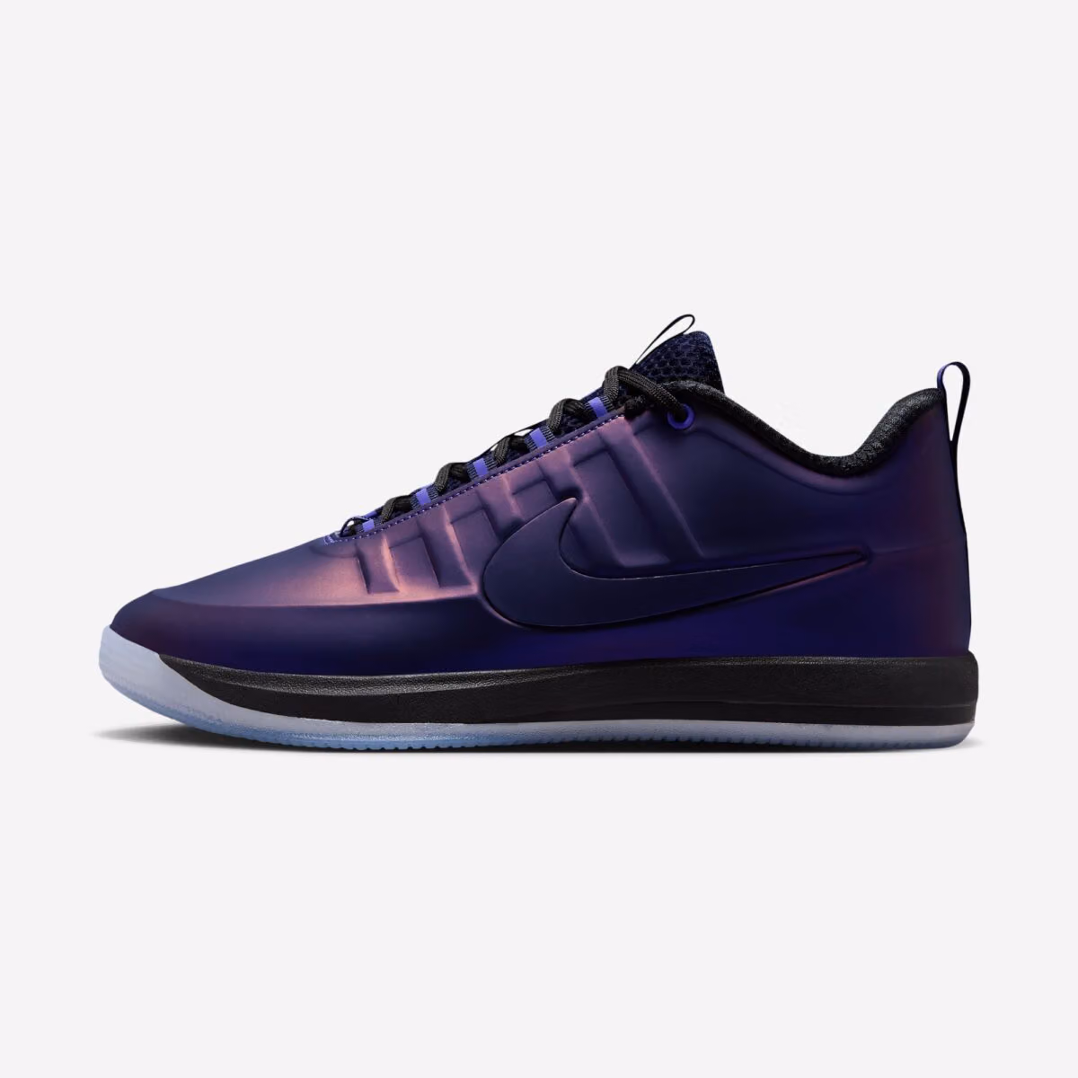Devin Booker's Purple Reign: Nike Book 2 PRM Runs Back the "Eggplant" Playbook