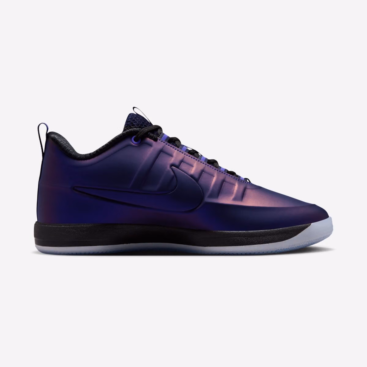 Devin Booker's Purple Reign: Nike Book 2 PRM Runs Back the "Eggplant" Playbook