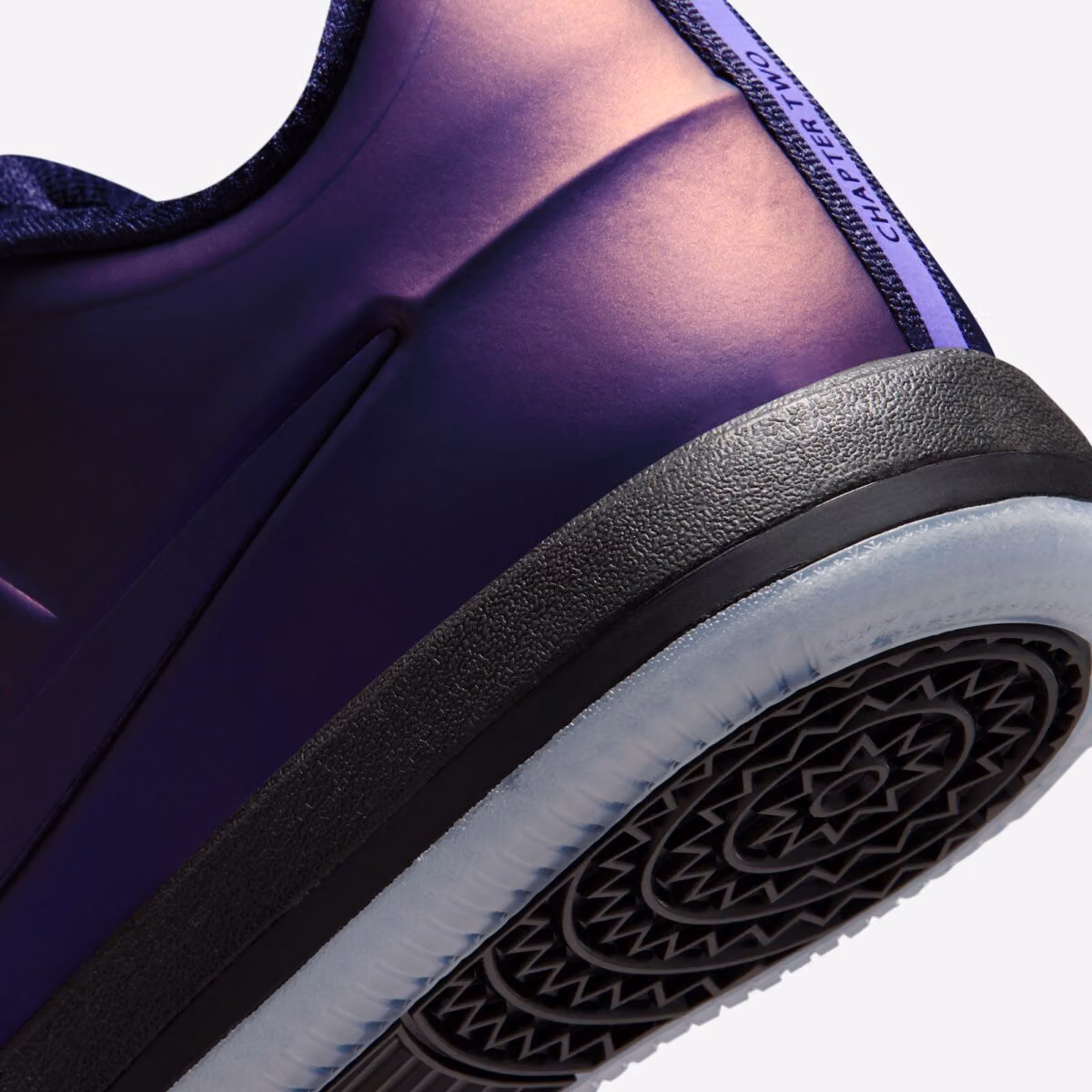Devin Booker's Purple Reign: Nike Book 2 PRM Runs Back the "Eggplant" Playbook