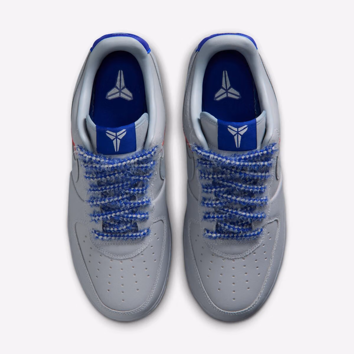 Kobe Bryant never played baseball, but this AF1 brings him back to LA