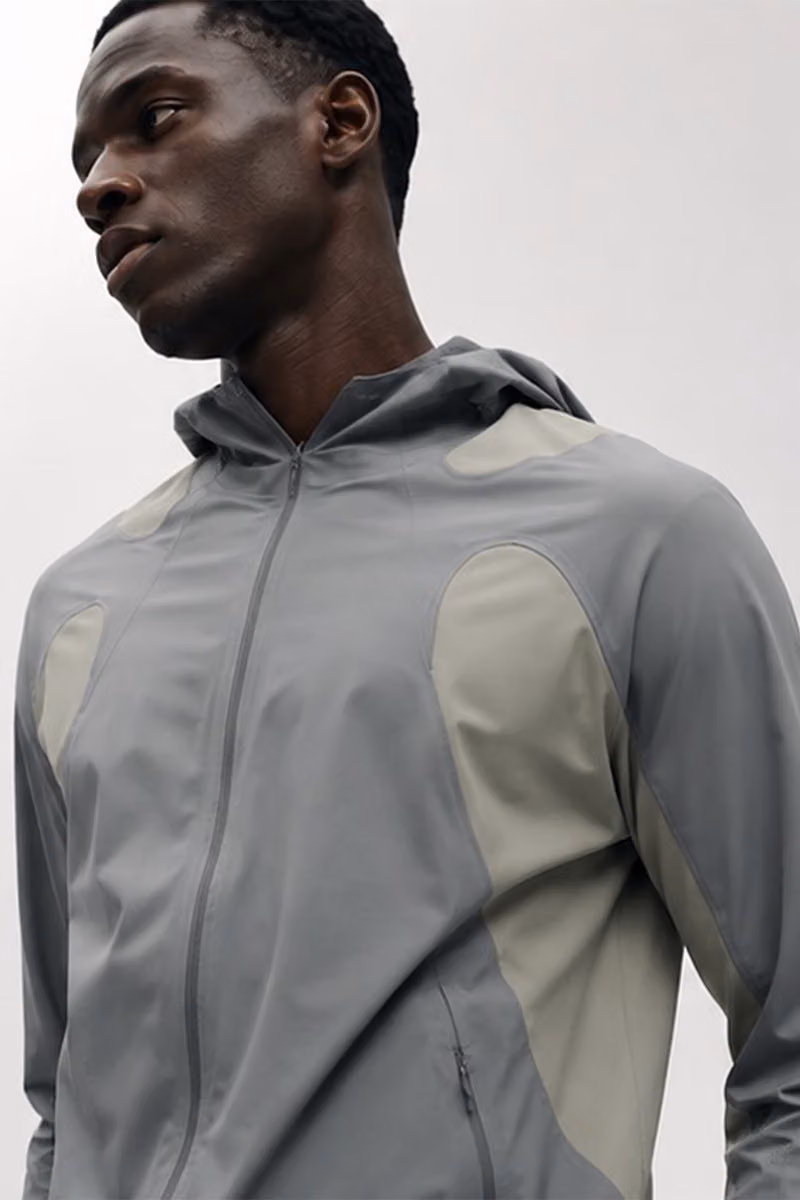 FILA Athletics FW26 "ORACLE": A Technical Jacket That Wears Aerial Terrain