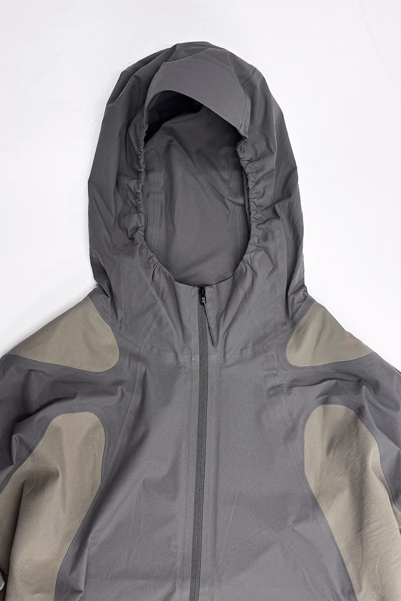 FILA Athletics FW26 "ORACLE": A Technical Jacket That Wears Aerial Terrain