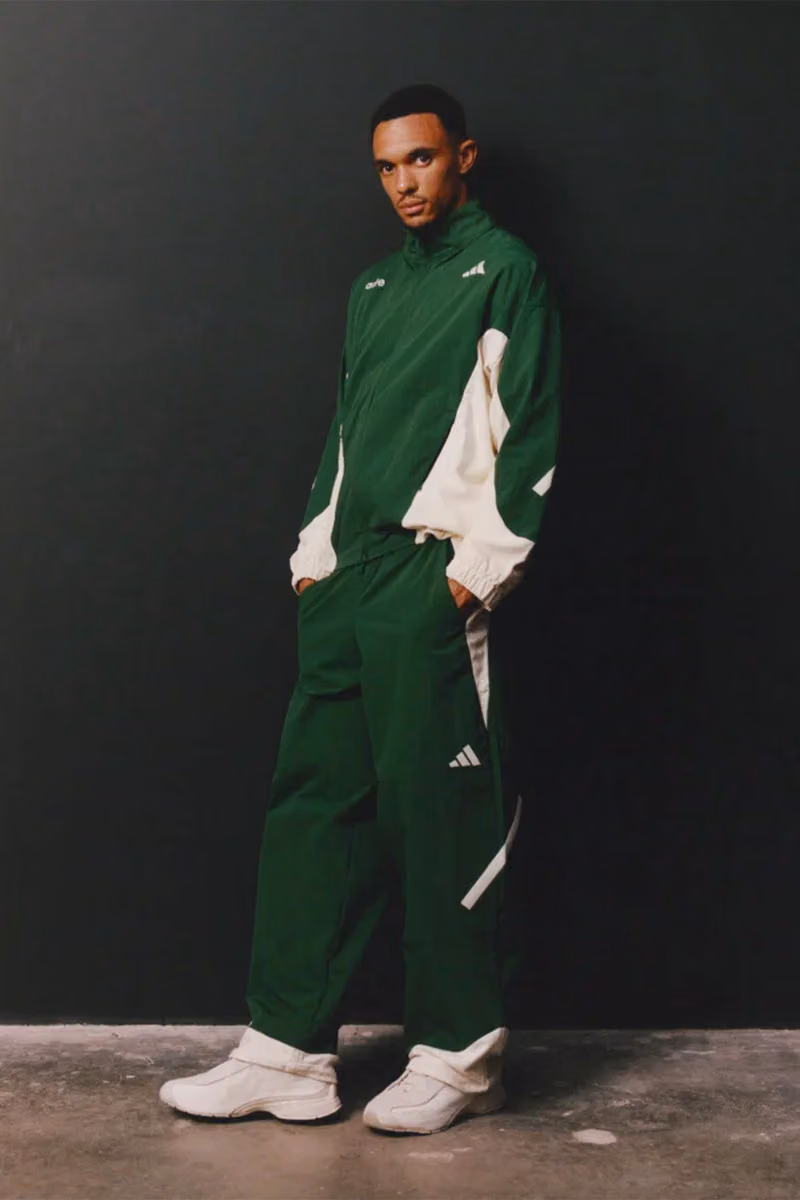 Arte Antwerp 與 adidas 的 FW26 合作：足球文化,穿到場外才算數