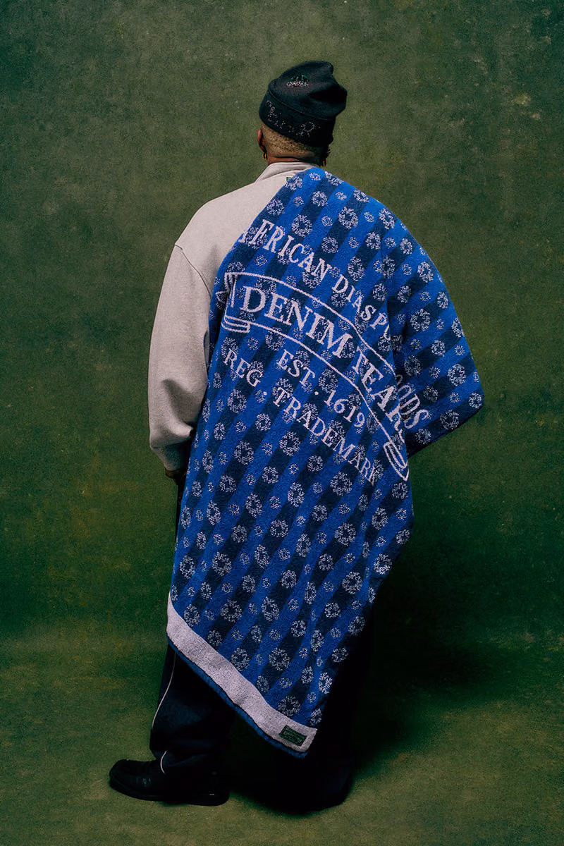 Denim Tears 與 André Leon Talley 遺產基金會首度合作,把他的衣櫥搬進 FW26
