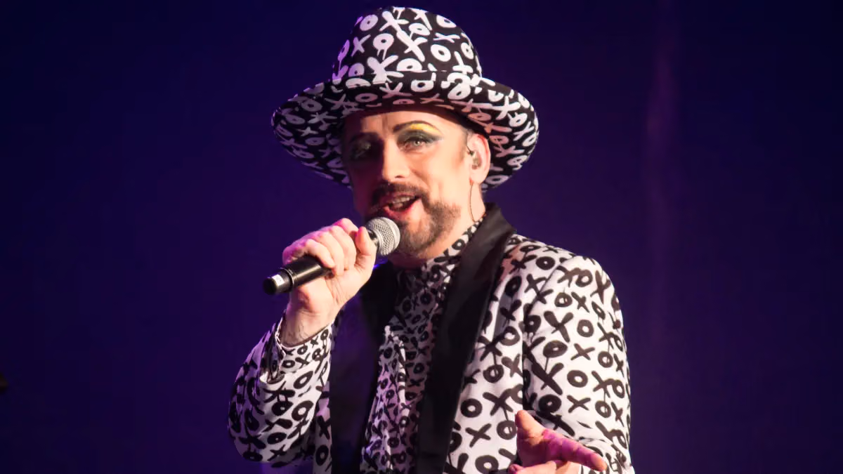 Boy George Exits 'Jesus Christ Superstar' After AI-Written Pro-Israel Song Sparks Backlash