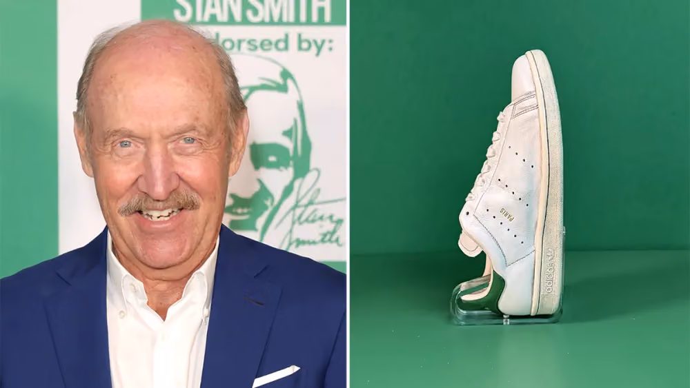業績創新高、股價卻重挫 Adidas執行長押注Stan Smith回歸