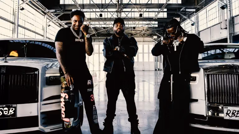Seven Years Later, SOBxRBE Proves Brotherhood Doesn't Expire With "Ten Summers"