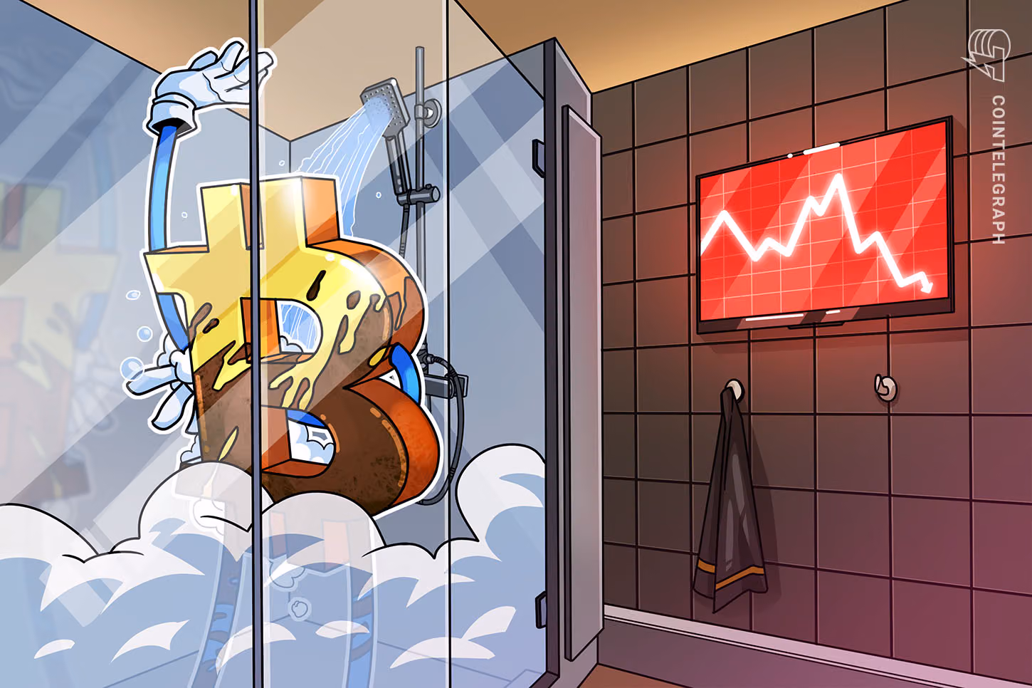 Bitcoin Crashes Through $62K to Two-Week Low, Analysts Warn August Could Echo 2022 Bear Market