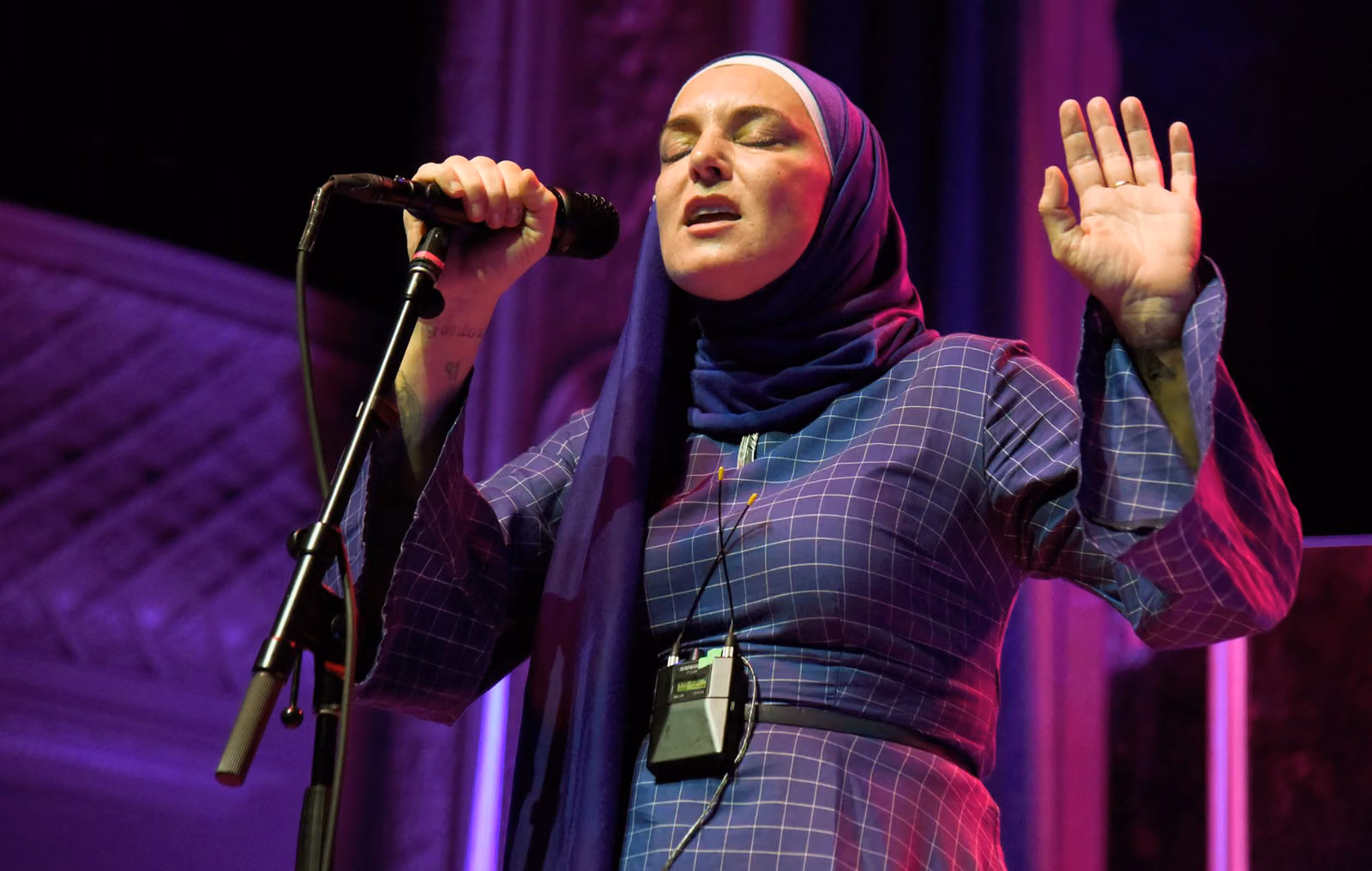David Holmes Shares Screenshots From Sinéad O'Connor's Unreleased Album, Gets Called Out for "Exploiting" Her Memory