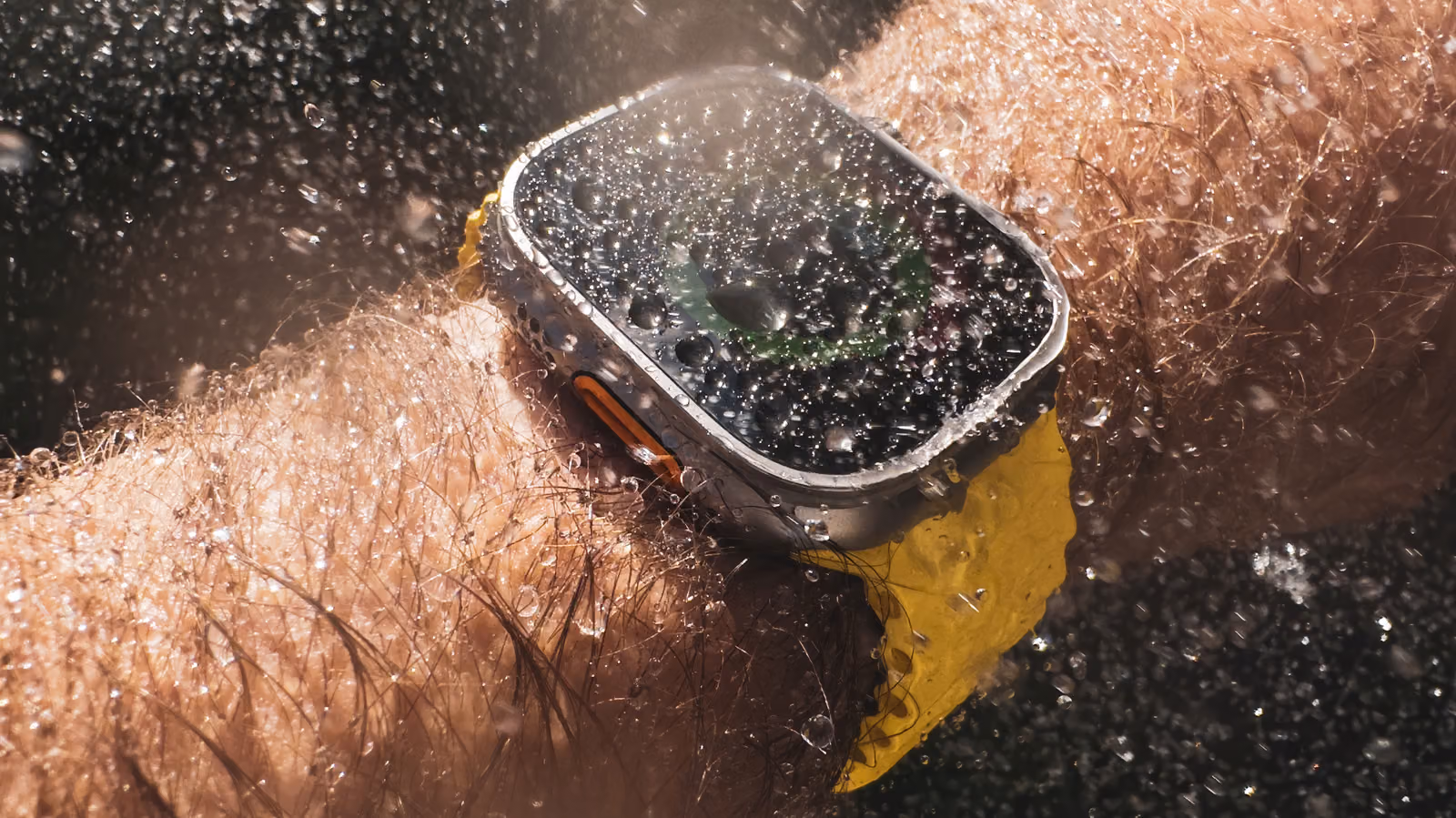 Apple Watch防水嗎?其實它只是「耐水」,差一個字差很多
