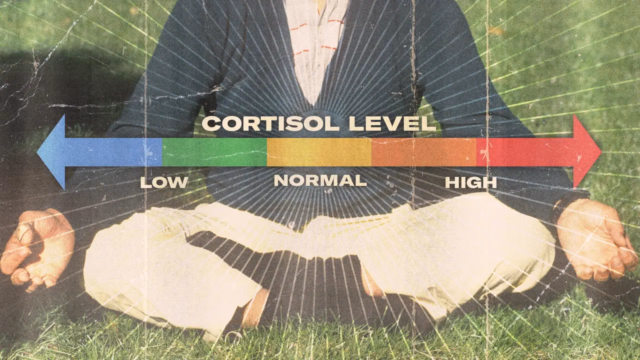 "Cortisol Face" Is Blowing Up on TikTok—But the Real Odds Are 1.8 in a Million