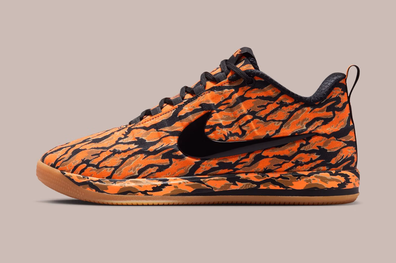 Nike Book 2 "Tiger Camo" Skips the Camo Print—Devin Booker Hides Arizona in the Details