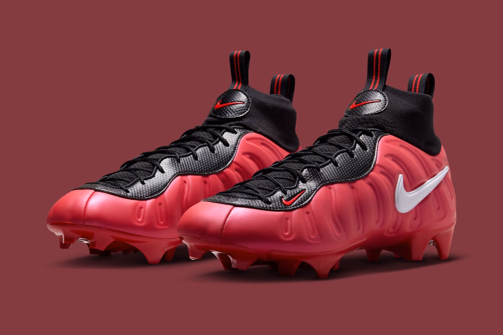 The Foamposite Shell Just Suited Up for Football: Vaporposite Pro Cleat Drops New Colorway