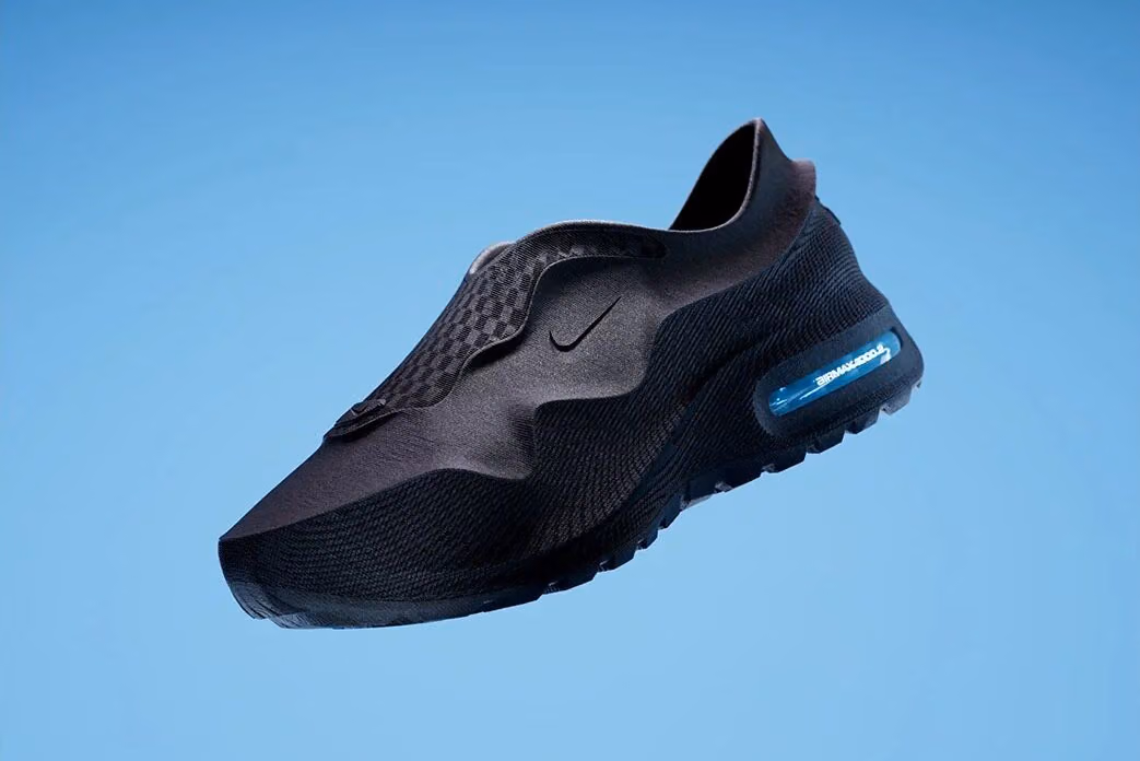 When the Air Max 1 Gets Redone by a 3D Printer: Two Things About the Air Max 1000.2 Glacier Blue