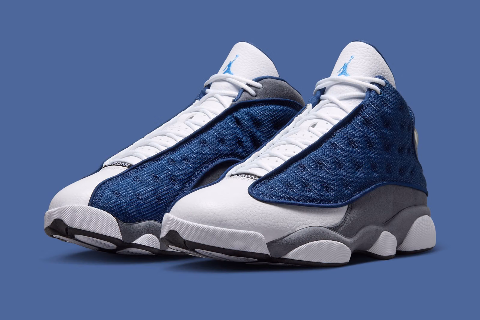 Flint 13 Doesn't Need Bulls Red and Black to Close Out Jordan's Legendary Last Ride