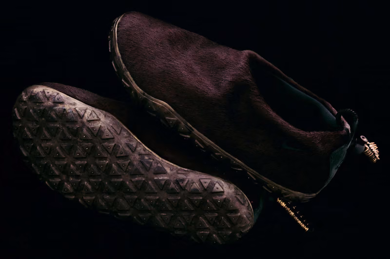這雙鞋你買不到:Travis Scott為《The Odyssey》劇組特製的Moon Shoe與ACG Moc